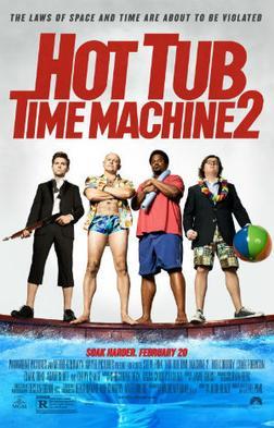 'Hot Tub Time Machine 2' filming in June, John Cusack may return