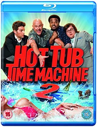 'Hot Tub Time Machine 2' filming in June, John Cusack may return 