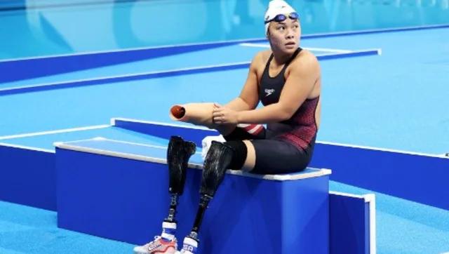Paralympian Haven Shepherd Survived a Bomb Explosion to Become One of the World's Fastest Swimmers