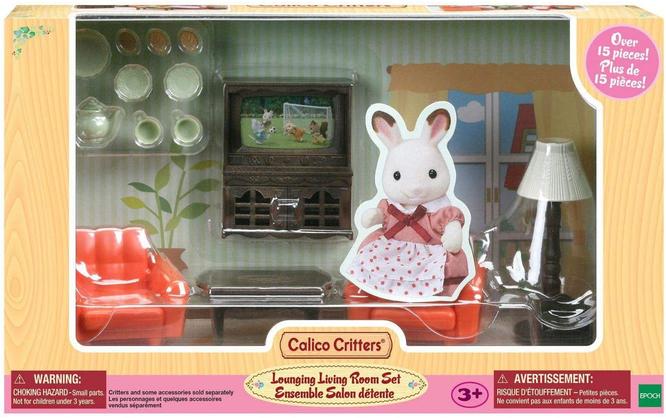 Best Calico Critters furniture