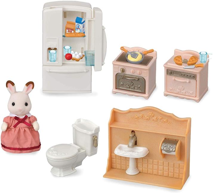 Best Calico Critters furniture 