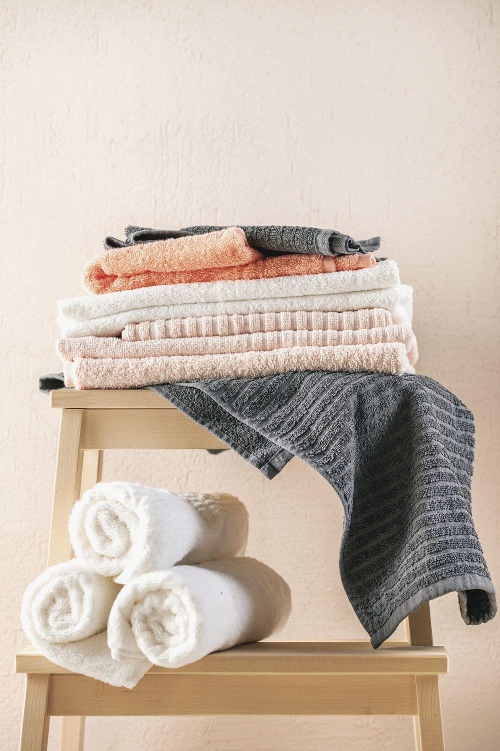 The secret to fresh, fluffy, soft towels 
