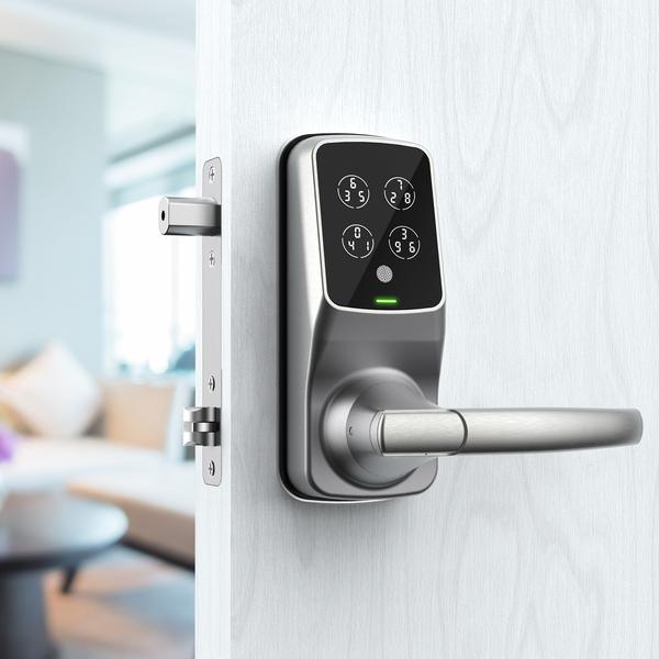 Lockly Introduces Two New Smart Locks, Duo and Guard