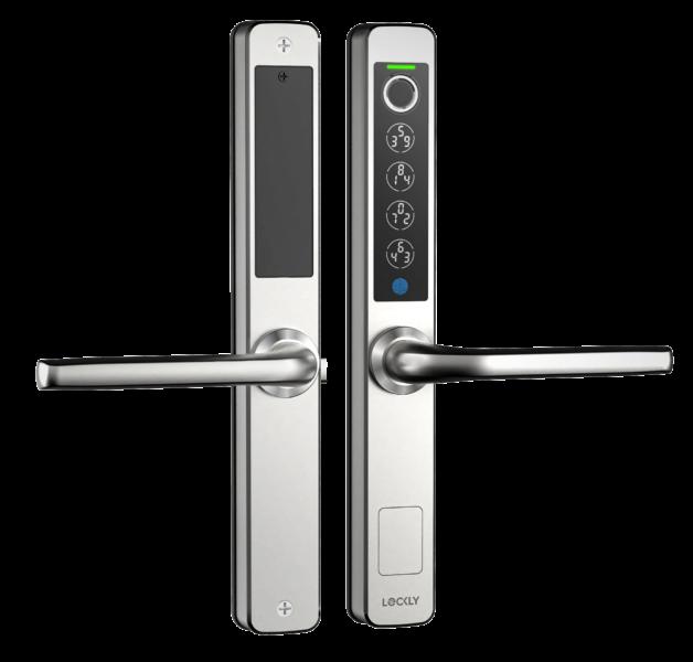 Lockly Introduces Two New Smart Locks, Duo and Guard 