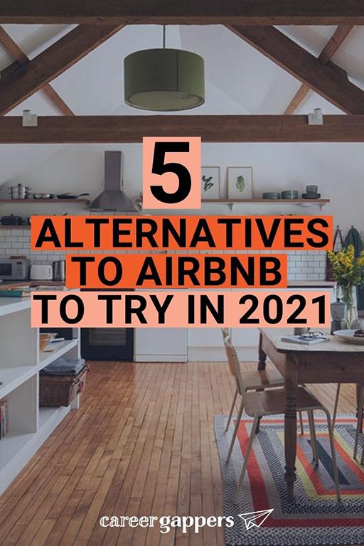 5 best alternatives to Airbnb for vacation rentals in 2021