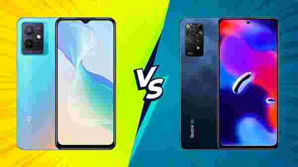 iQOO Z6 5G Vs Redmi Note 11 Pro+ 5G: Which One Is Better And Why?