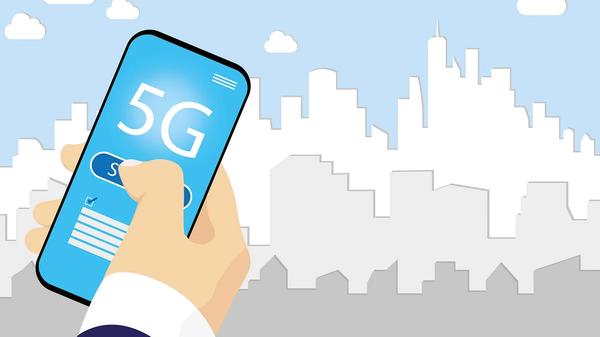 Sales of mobile phones with 5G exceed 4G for the first time 