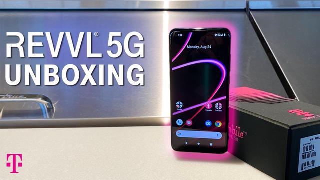 www.androidpolice.com T-Mobile's new REVVL 4, 4+, and 5G are sub-$400 phones made by TCL