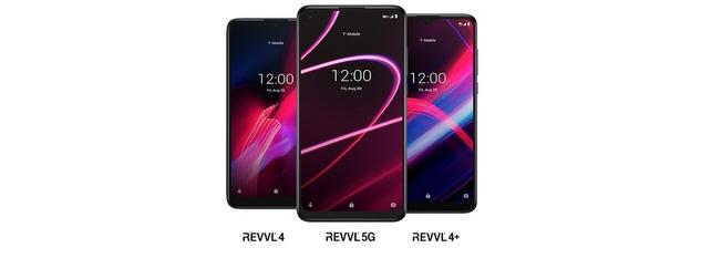 www.androidpolice.com T-Mobile's new REVVL 4, 4+, and 5G are sub-0 phones made by TCL 