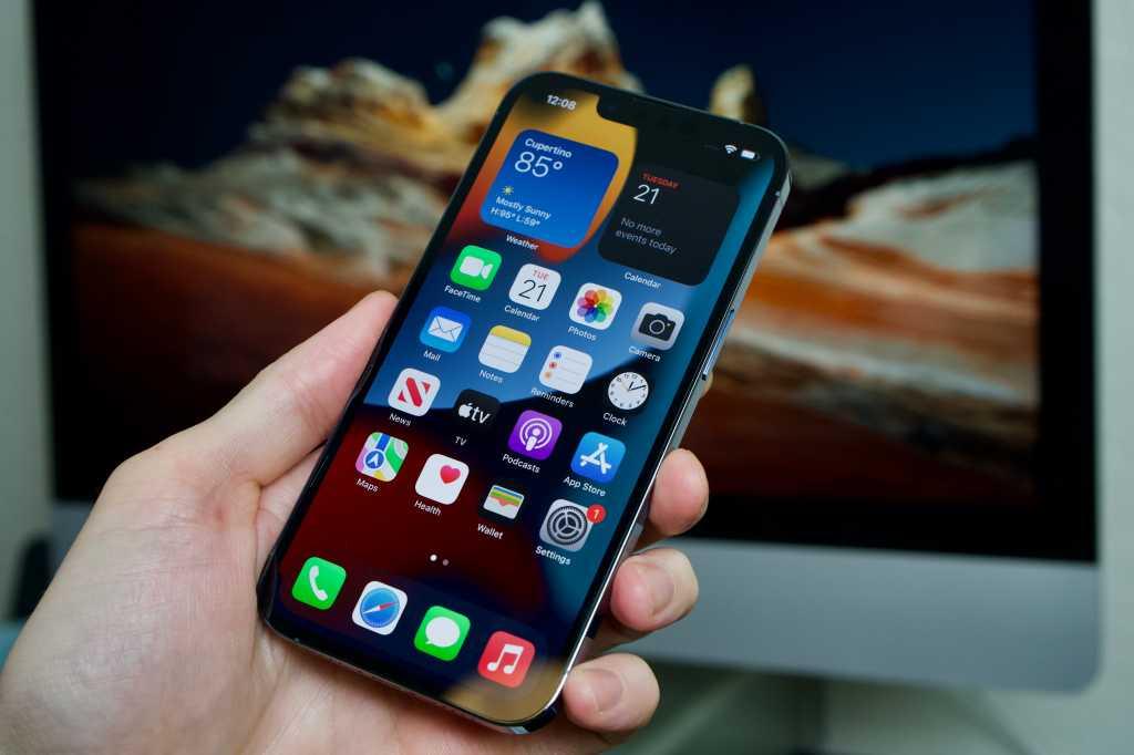 iPhone 13 Pro review: An obvious update, but not a minor one