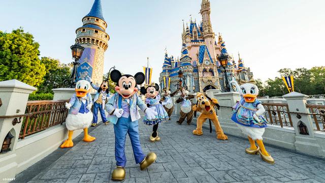 Disney World’s 50th Anniversary: How the Parks Are Celebrating