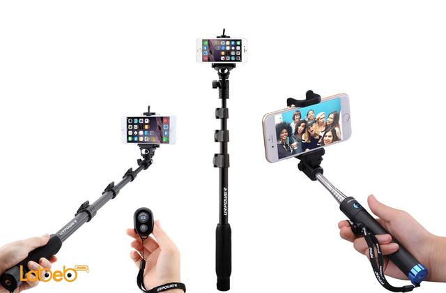www.makeuseof.com 8 Things to Consider When Buying a Selfie Stick 