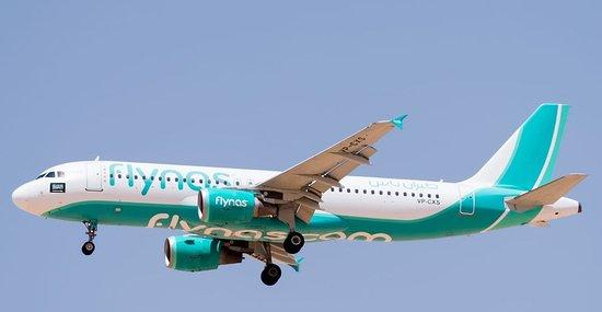 Airline review: Flynas, Airbus A320neo, economy class, AlUla-Dubai 