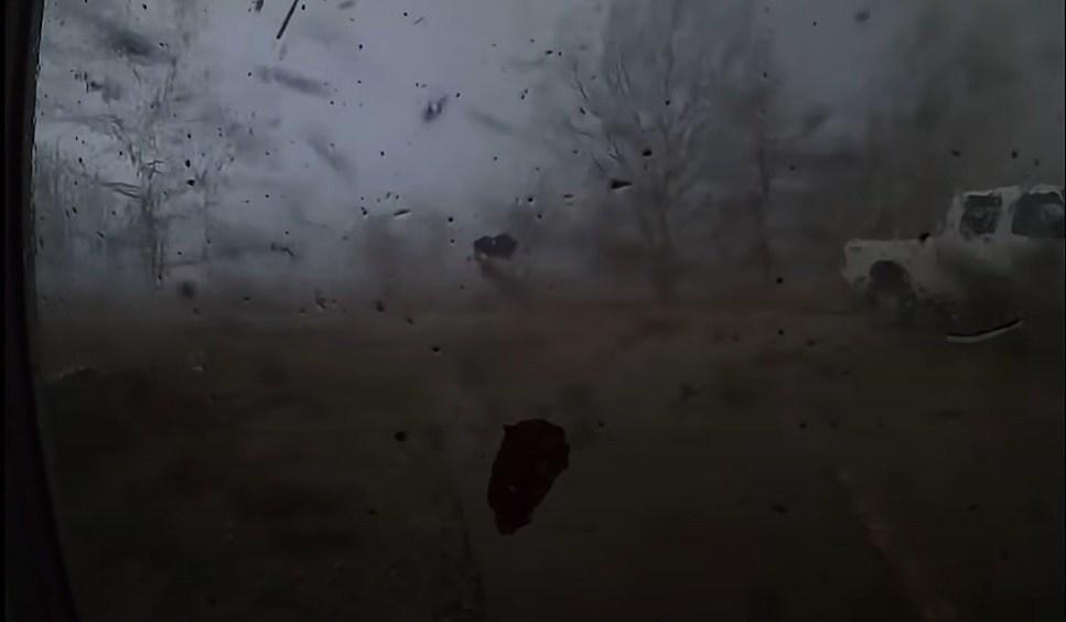Iowa Tornado: See Video From Inside a House That Was Hit [WATCH]
