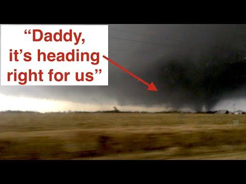 Iowa Tornado: See Video From Inside a House That Was Hit [WATCH] 
