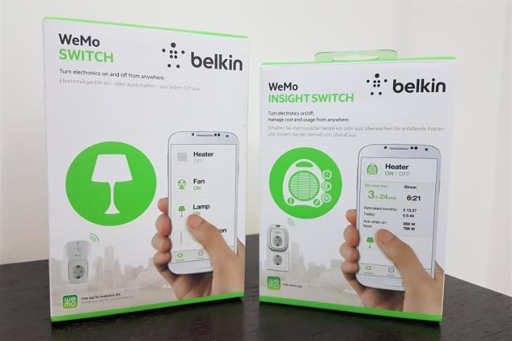 www.androidpolice.com Belkin WeMo smart switches review: A good idea held back by connectivity and software issues