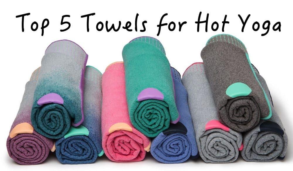 Best yoga towel 