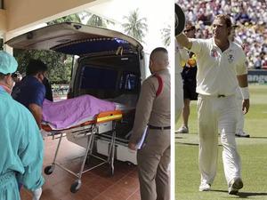 Shane Warne's room had blood stains on floor and bath towels: Thai police