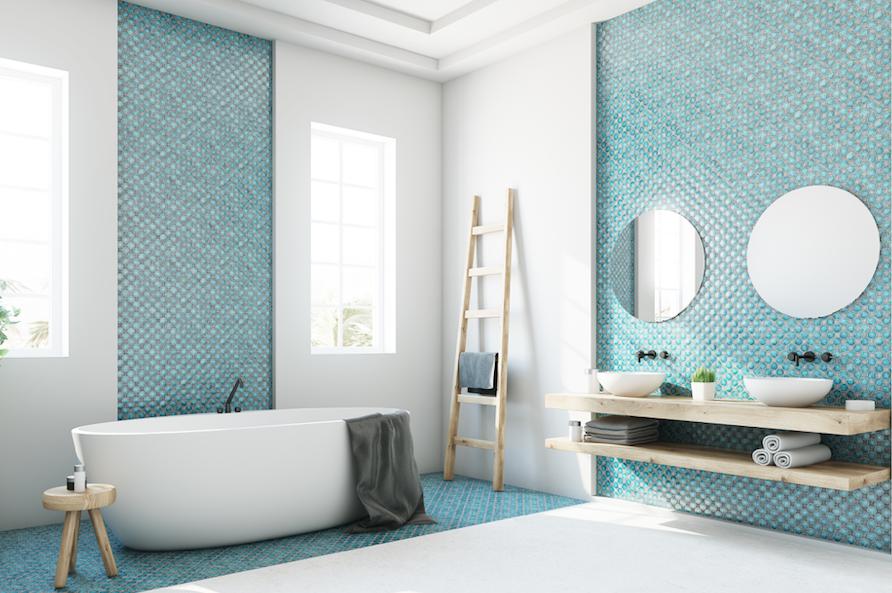 Three Popular Design Trends for Today's Wet Rooms