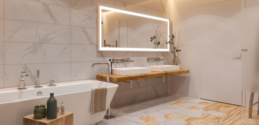 Three Popular Design Trends for Today's Wet Rooms 