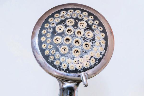 The nasty reason why you need to clean your shower head regularly