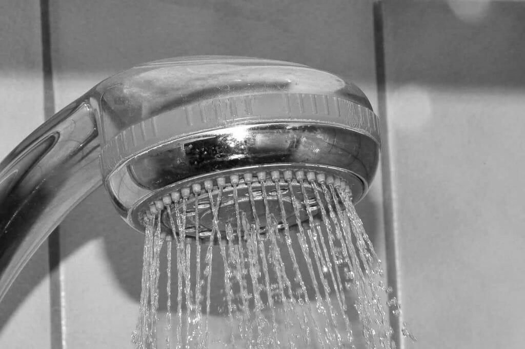 The nasty reason why you need to clean your shower head regularly 