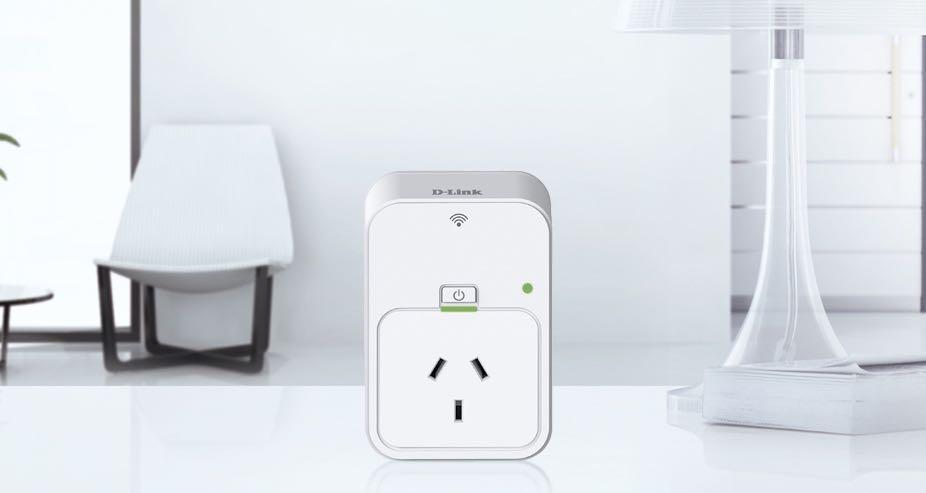 D-Link Smart Plugs now lets you control devices with your voice