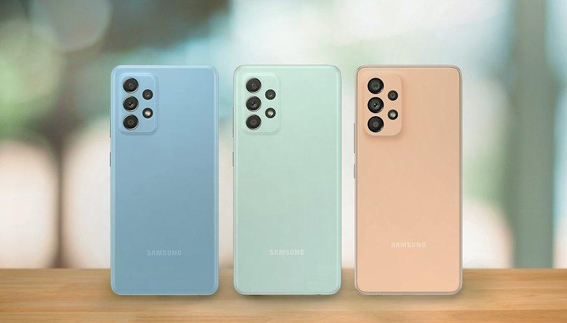 Samsung Galaxy A53 5G vs. Galaxy A52 5G: Everything That's New 