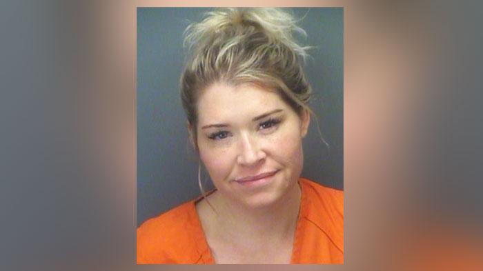 Florida woman arrested, accused of breaking sink in Irish 31 bathroom during ‘intimate’ encounter 