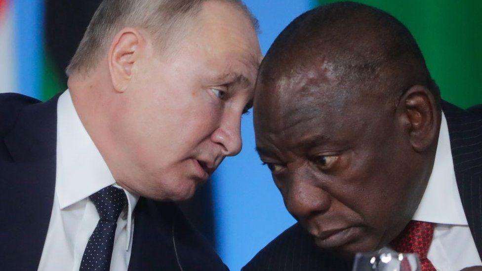 Africa’s Position on Russia-Ukraine Crisis at UN: Significance and Implications 