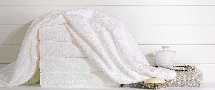 The Proper Way to Care for Bath Towels, According to a Pro