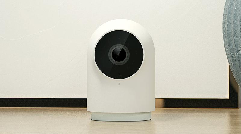 Aqara G2 Smart Hub Camera (review)