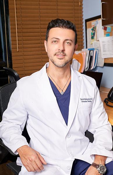 Dr. David Mahjoubi Opens New Ketamine Healing Clinic Location in Orange County, California