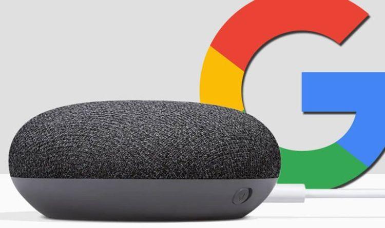 Google Home is getting a fresh new look in its next update 