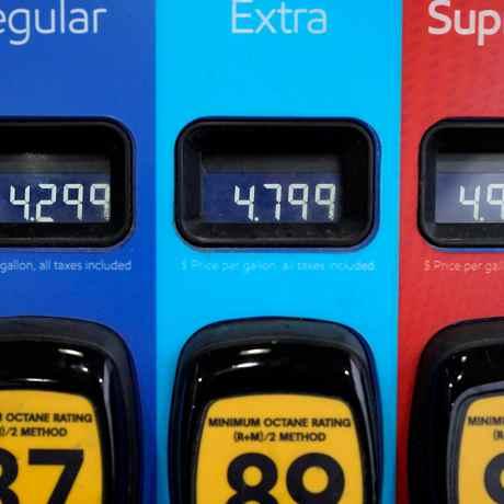 My car requires premium gas. Can I switch to regular gas to save on high gas prices?