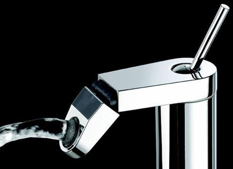 TRENDIR Bathroom Faucet from Damixa – new Profile faucet – no tools required!