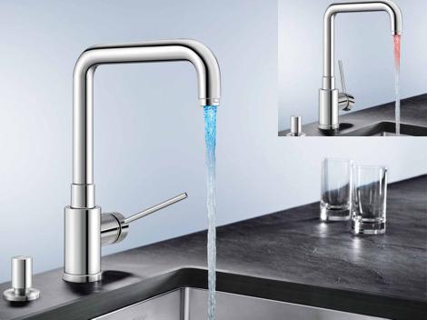 TRENDIR Bathroom Faucet from Damixa – new Profile faucet – no tools required! 