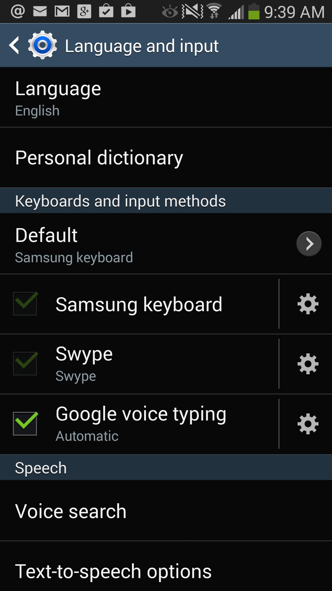 Pro tip: How to disable autocorrect on your Android keyboard 