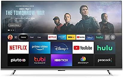 Amazon Omni Fire TVs are on sale for their lowest prices ever