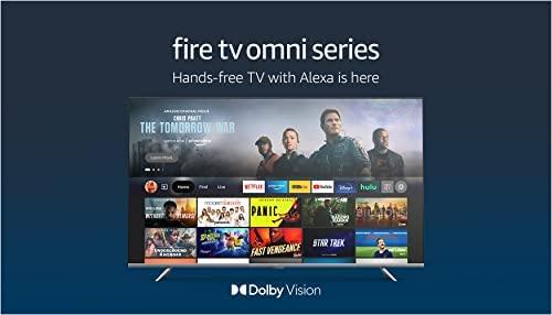 Amazon Omni Fire TVs are on sale for their lowest prices ever 