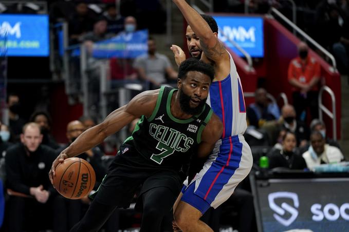 Celtics are playing with fire but keep winning: 5 takeaways from Celtics vs. Pistons