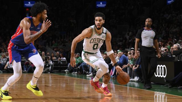 Celtics are playing with fire but keep winning: 5 takeaways from Celtics vs. Pistons 