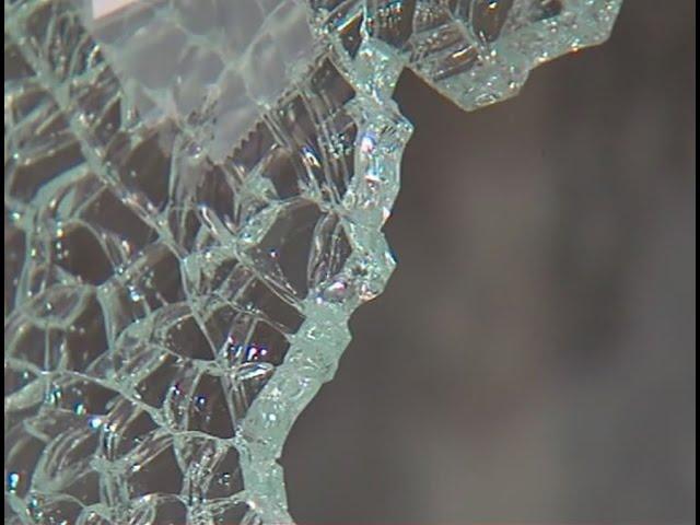 When glass suddenly shatters — why it happens and how to be on the safe side