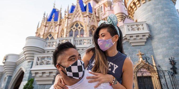 Are Disney World guests happier at parks during pandemic? Company CEO says yes