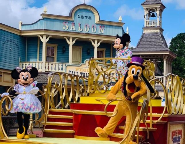 Are Disney World guests happier at parks during pandemic? Company CEO says yes 
