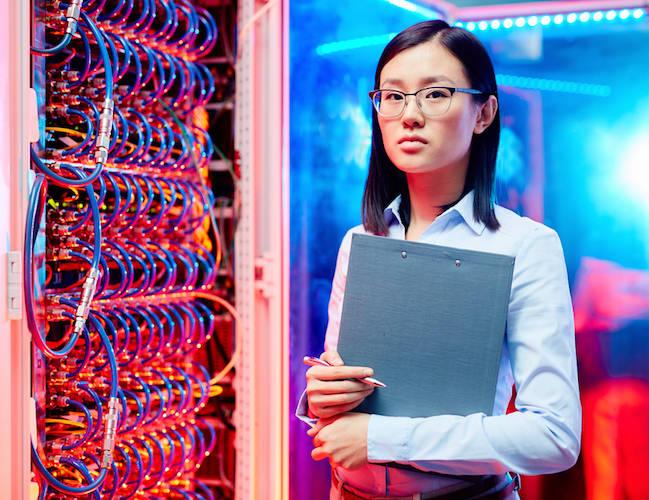 Despite shortages, networking hardware market grew strongly in 2021