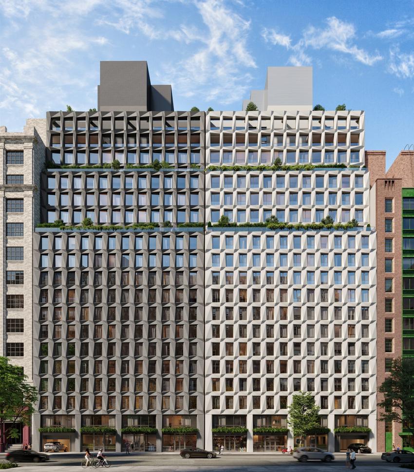 Maverick Wraps Up Construction at 215 West 28th Street in Chelsea, Manhattan