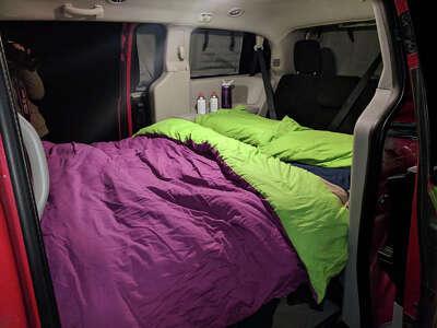 Are Jucy camper vans worth the effort? 