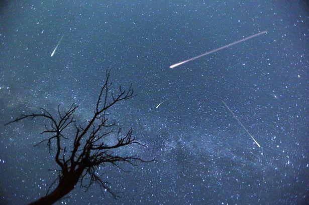 How to watch Perseid meteor shower 2021 in the UK tonight: When meteors peak – and where to see the Perseids 