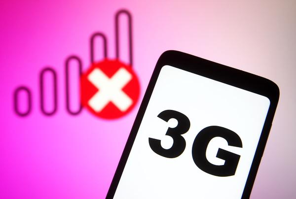 3G Networks Are Shutting Down, Cutting off Phones, Home Security, Cars